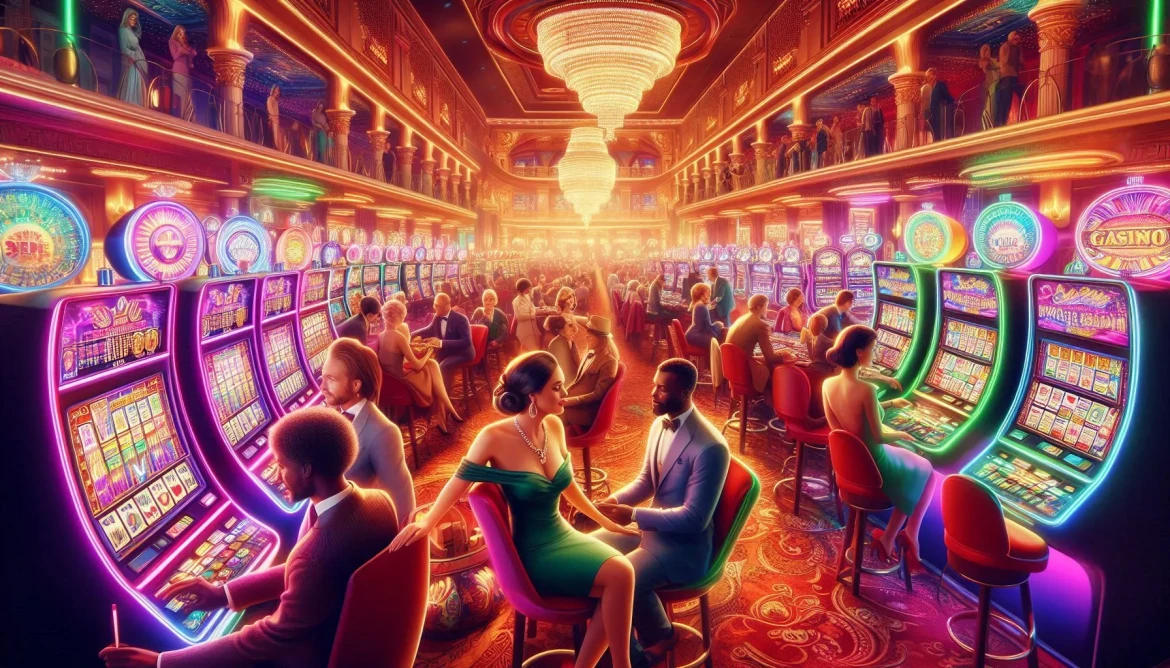 Play2Win Casino